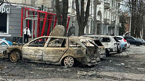 Russian missile strike kills 32 in Sumy: Kyiv