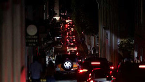 40pc Puerto Rico customers without power after blackout