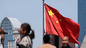 'For our country': China's patriots are buying the dip