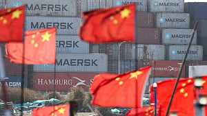 Chinese economy faces ‘all-round blockade’ in revised US tariffs