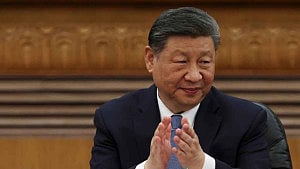Preserve supply chains: Xi during Vietnam visit