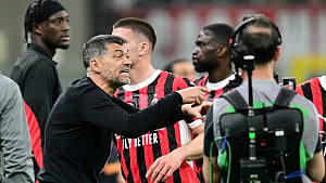 Milan need to start focusing from first minute: Conceicao