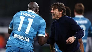 Napoli’s hunger showed in Empoli rout: Conte