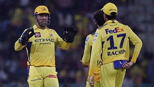 Chennai fix powerplay issues to halt IPL free-fall