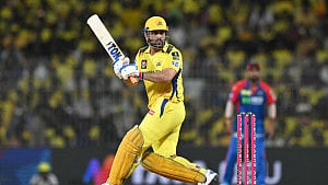 Dhoni to lead CSK for rest of season