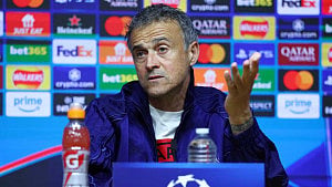PSG wary of favourites tag in CL return at Villa: coach