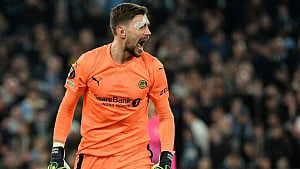Bodo/Glimt keeper granted Norwegian citizenship