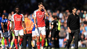 Arsenal will go for it against Real: Arteta