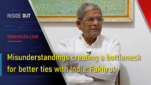Misunderstandings creating bottleneck for better ties with India, says BNP's Mirza Fakhrul