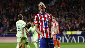 Simeone praises Gallagher