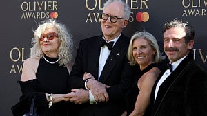 Giant, Benjamin Button shine at London’s Olivier Awards