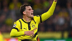 Dortmund to treat every game as a final: Gross