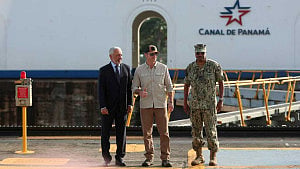 US ‘to take back’ Panama Canal from Chinese influence: Hegseth