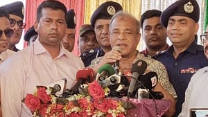 Bangladesh stands out for communal harmony: home advisor