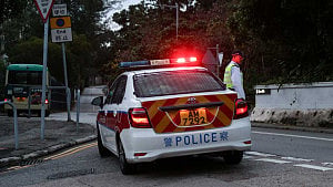 First Hong Kong democrats freed after 4 years in jail