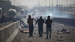 Death toll from Iran port blast rises to 40
