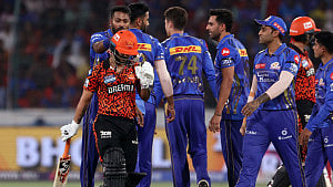 Hyderabad slump to another loss