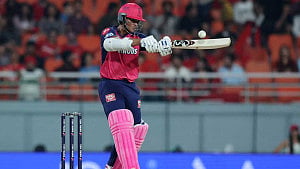 Jaiswal, Archer shine as RR conquer PBKS in dominating win