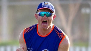 James Pamment new Tigers’ fielding coach
