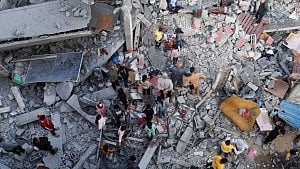 Israel to seize parts of Gaza