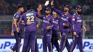 Iyer, Arora star as KKR crush SRH