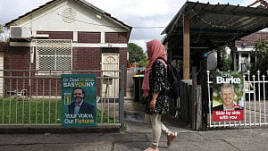 Gaza threatens to reshape an Australian election