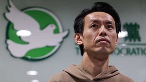 HK's last major opposition party moves towards disbanding