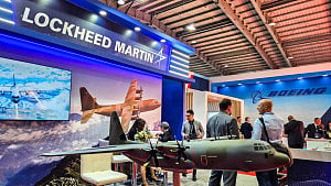 Trump signs executive order easing weapons exports
