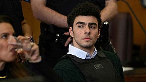 Mangione faces federal charges, death penalty in Brian murder