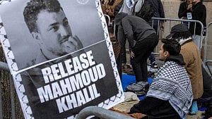 US judge allows Columbia activist Khalil's deportation