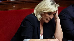 'Free Le Pen!' Trump, Musk and Vance voice support