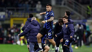 Inter reach CL semis after draw with Bayern