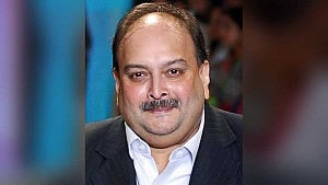 Indian fugitive facing $2bn bank fraud charges held in Belgium