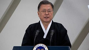 S Korea prosecutors indict ex-president Moon Jae-in for bribery