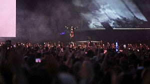 Charli xcx, Green Day, Travis Scott bring bold beats to Coachella