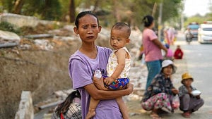 Disease risk rises as Myanmar quake toll crosses 3,000