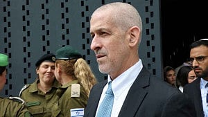 Netanyahu's party steps up pressure for Shin Bet head to go