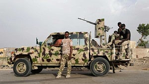16 killed in Nigeria as villagers battle militants: police