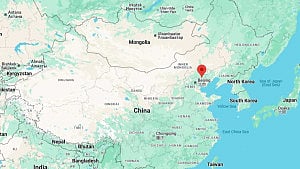 China nursing home blaze kills 20