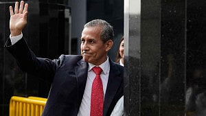 Peru court jails ex-president Humala for money laundering