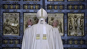 The steps to choose a successor to Pope Francis
