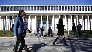 Princeton's US grants frozen