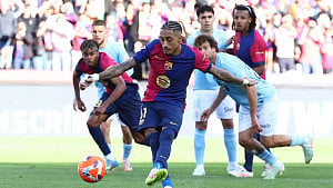 Barca mount comeback to beat Celta Vigo