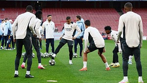 Real too busy to listen to outside noise ahead of Arsenal clash