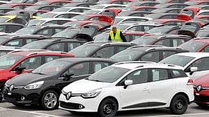 Renault to buy Nissan's stake in India manufacturing unit