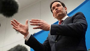 Direct US-Iran nuclear talks to take place on Saturday: Rubio