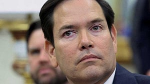 Rubio to meet French FM on Thursday