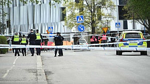 3 people killed in shooting in Sweden: police