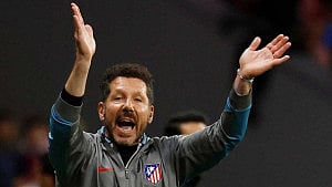 Atletico will compete until the end for LaLiga title: Simeone