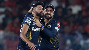 Siraj shines in IPL after Bengaluru, India snub